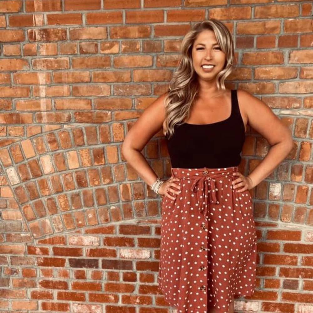 Meet your Posher, Jen